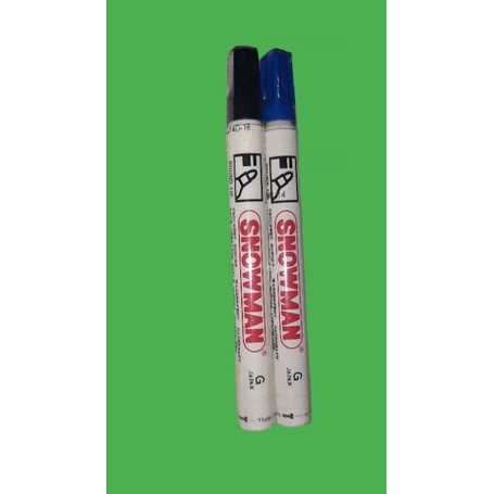 

spidol snowman marker