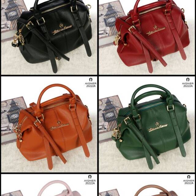 Tas Aigner Vintage Style Genoveva