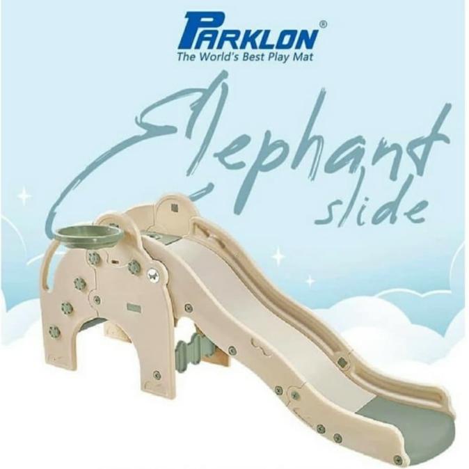 Parklon Elephant Slide Perosotan Parklon Slide Elephant Fun Slide