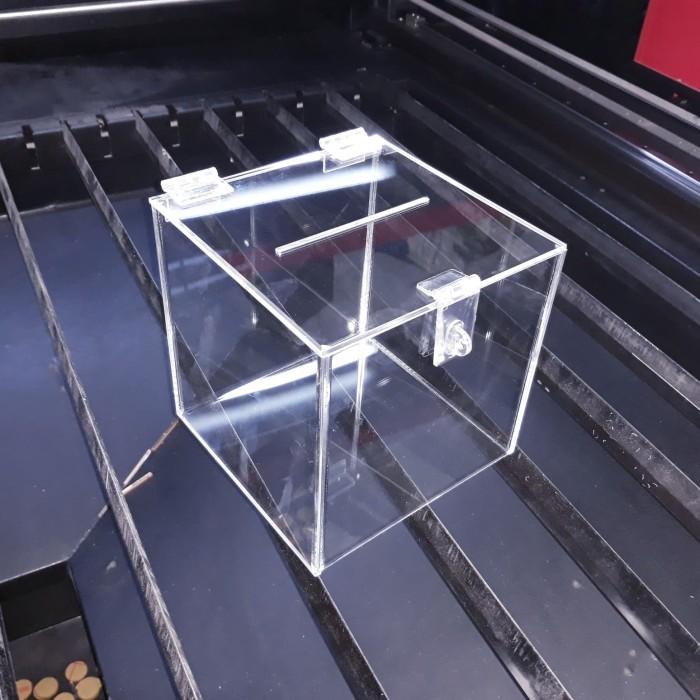 

Paper | Acrylic Kotak Amal/ Kotak Saran Akrilik Murah Baru