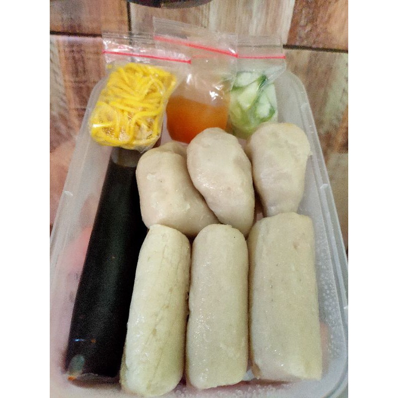 

Pempek Tenggiri Ekonomis