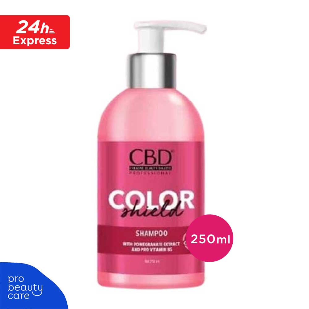 CBD Professional - Color Shield Shampoo (250ml)