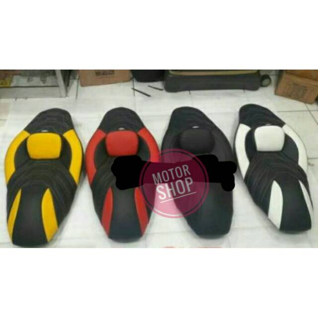 Jok Aerox 155/Jok Aerox 155 MbTech