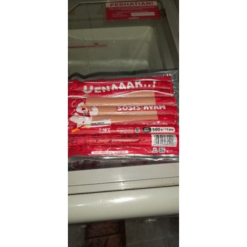 

belfood sosis long 500g