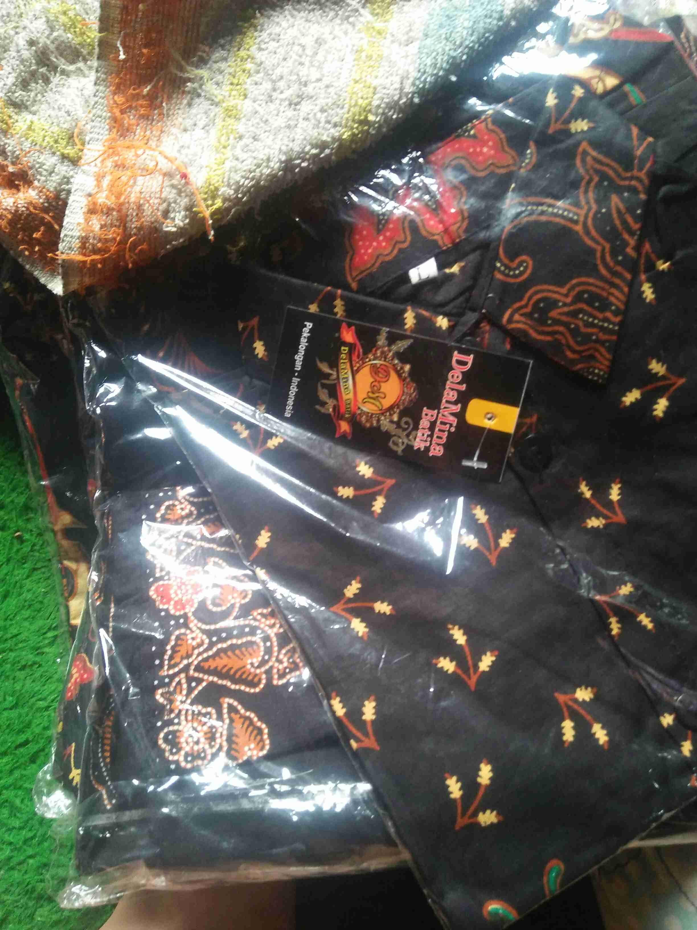 Bisa Cod / Gamis / Couple Keluarga / Gamis Batik / Gamis Kondangan