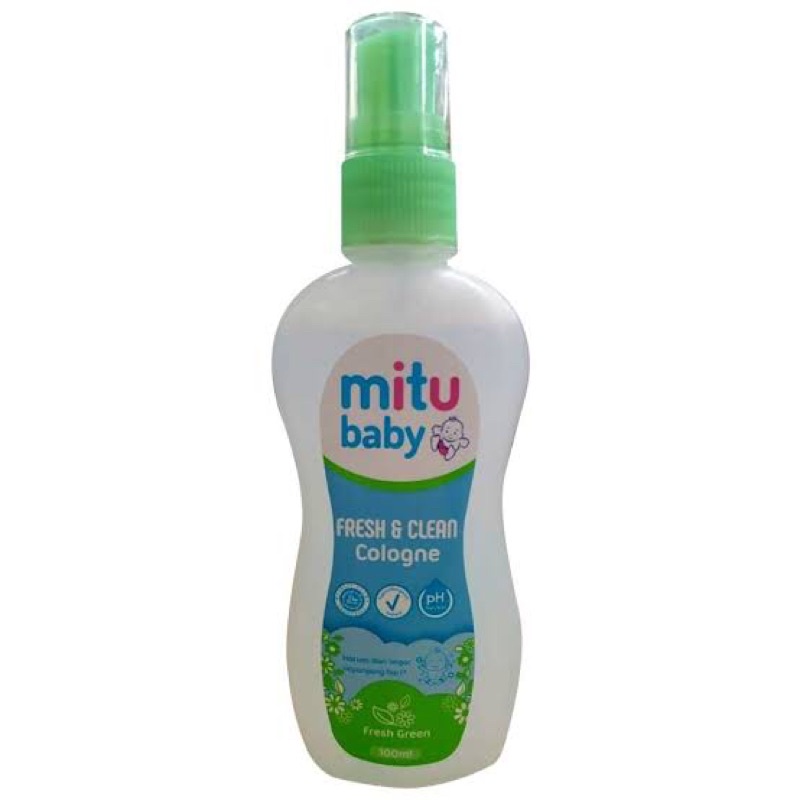 Cologne MITU 100 ml