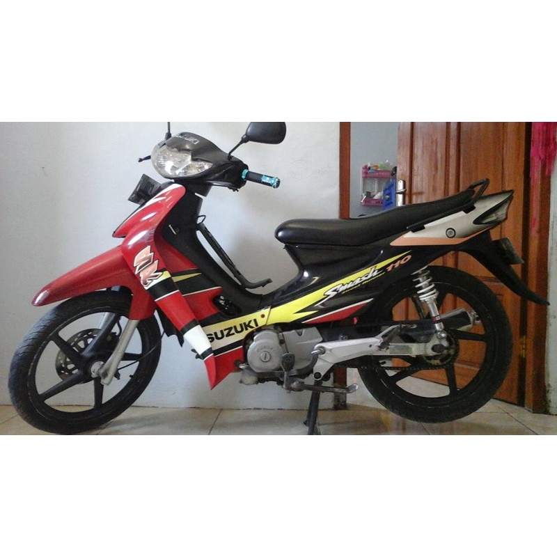 COD Baut Suzuki Smash 125 Sp Fullset / Baud Smash 125 R Fullset / Baud Baut Suzuki Smash R Smash Sp Fullset Fullbody