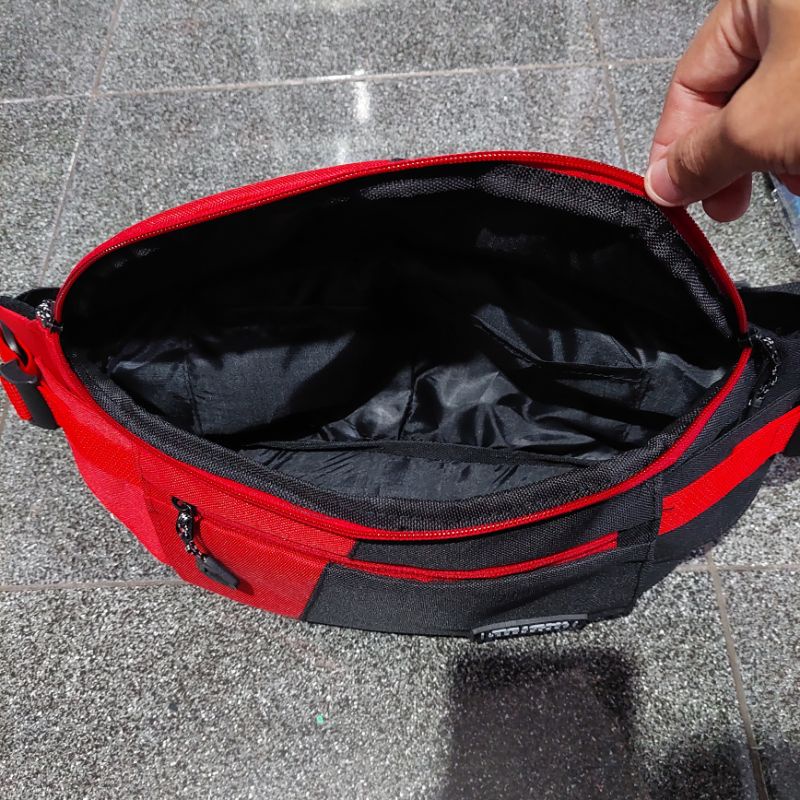 Waistbag Taichi RS Taichi RSB 285 Terbaru Tas Pinggang Taichi rsb285 Waistbag Pengendara Sepeda Motor