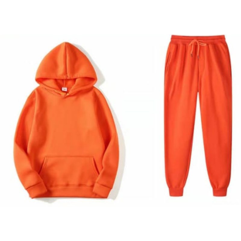 STELAN TRAINING JAKET KENNY HODDIE XL, XXL, 3XL / TRAINING WANITA PRIA JUMBO/ BAJU OLAH RAGA MUSLIM 