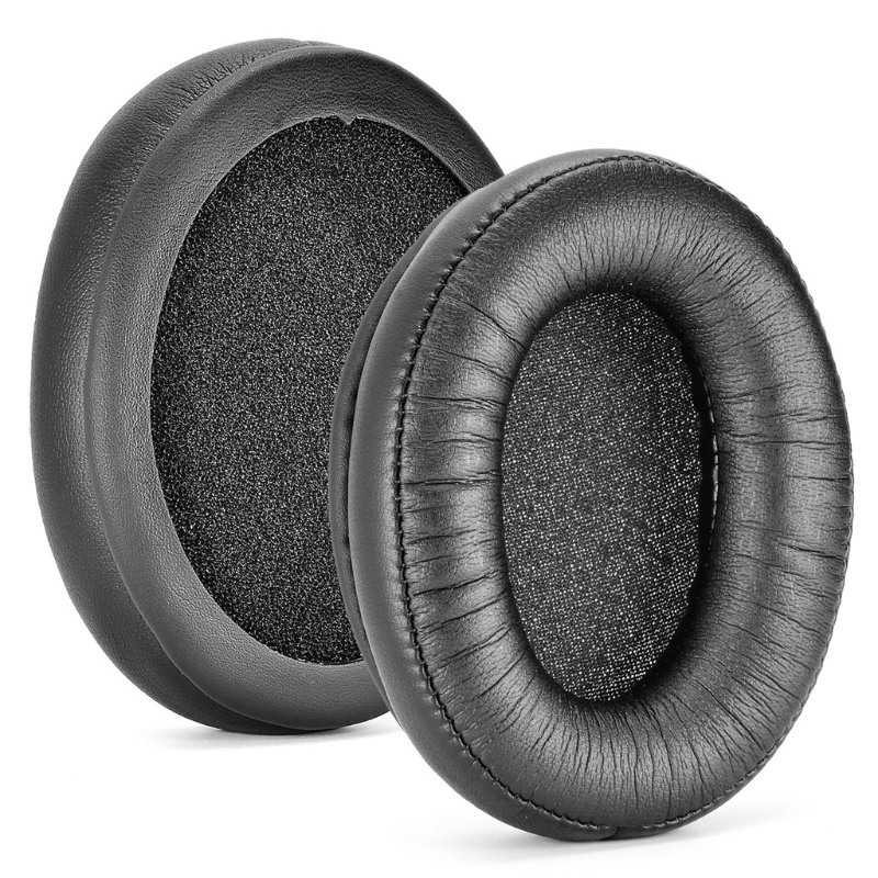VIVI   Ear Pads For Audio Technica ATH-WS1100iS Earpads Replacement Headset Ear Pad PU Leather Sponge Foam