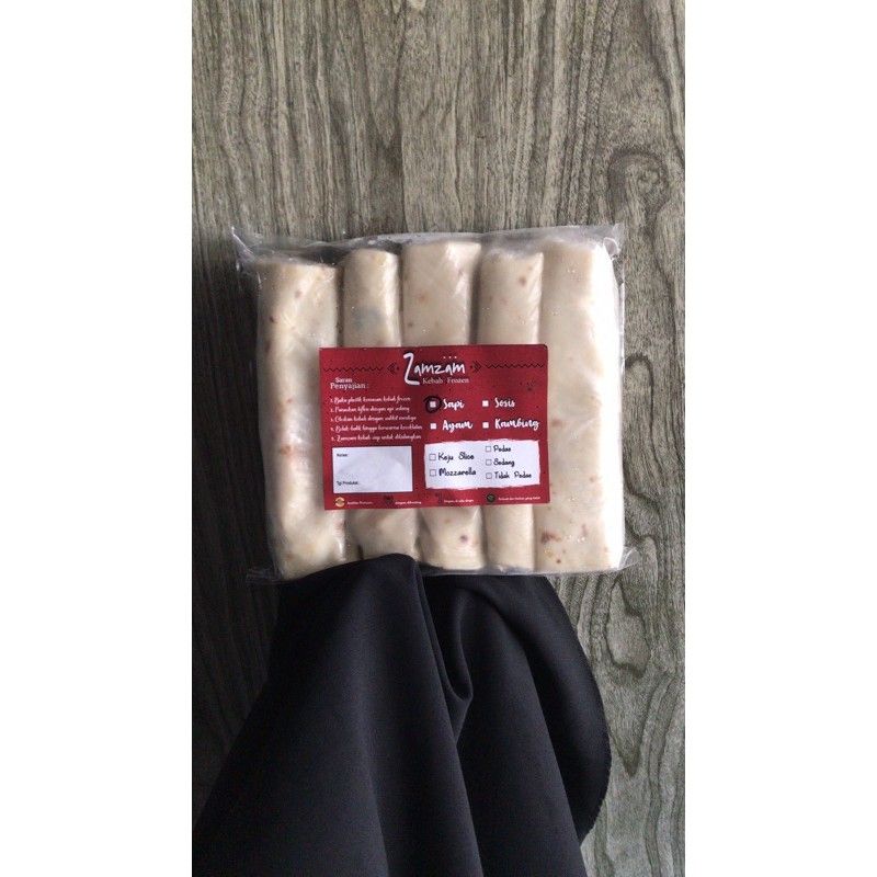 

Kebab Frozen / Kebab Beef