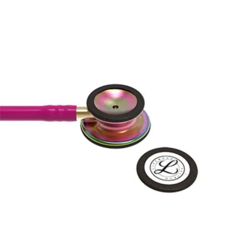 New Stetoskop Littmann Classic III Raspberry Rainbow