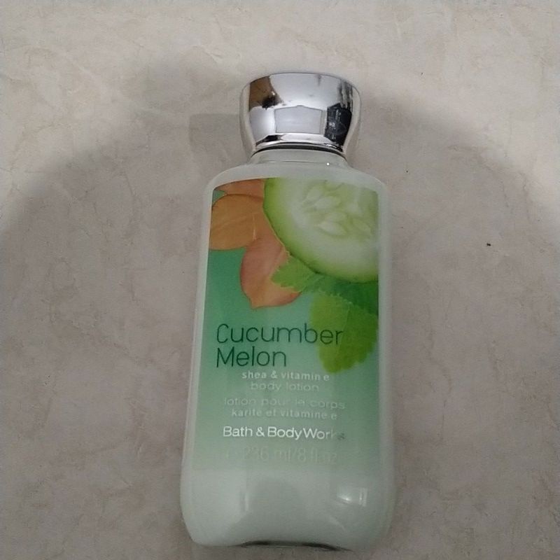 bath and body works lotion