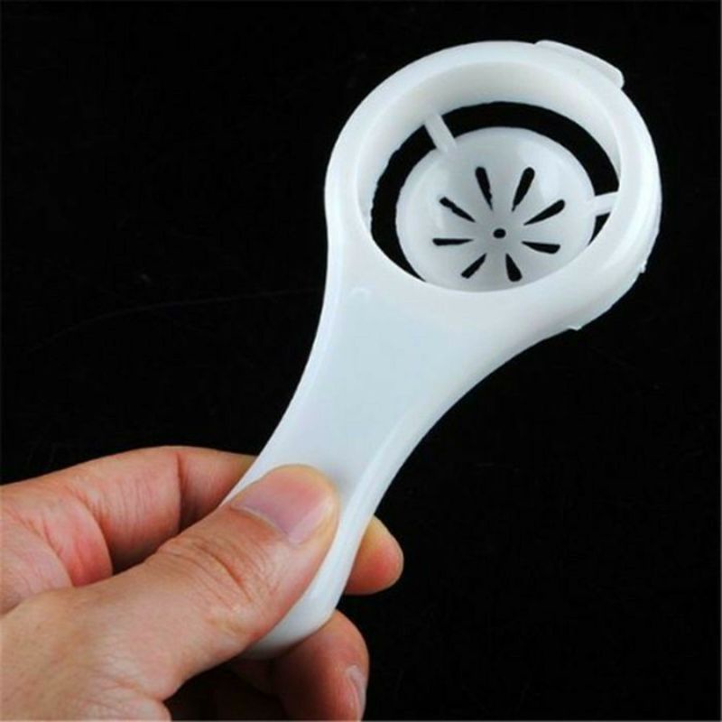 

Alat Pemisah Kuning Telur / saringan Pemisah putih Telur