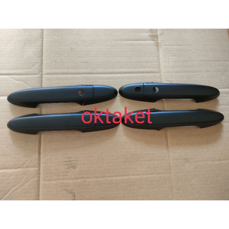 cover handle Honda Brv 2022 hitam dop