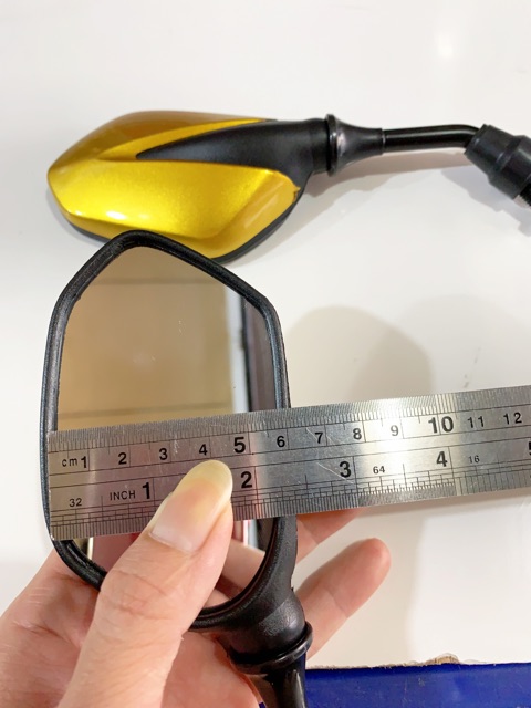 SPION KACA SPION VARIASI WARNA SUPRAX125/ SUPRA FIT NEW/ BLADE/ REVO/ VARIO/ BEAT/ KHARISMA-3