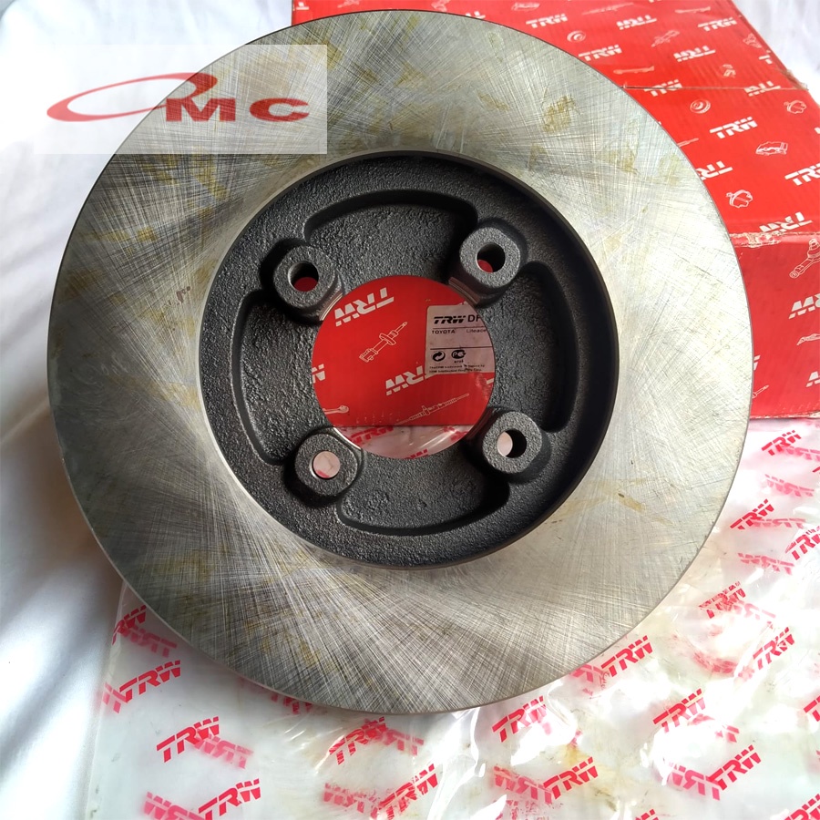 Disc Disk Brake / Piringan Cakram Rem Depan Kijang EFI DF-3240