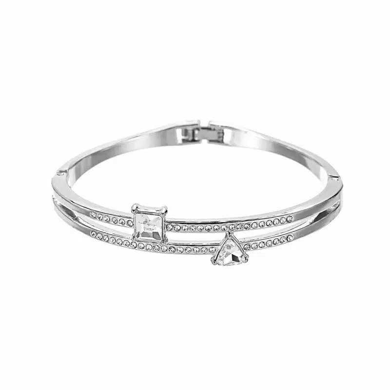 Gelang Tangan MF71 Titanium Energi Magnetik Om Mani Padme Hum Untuk Wanita-6