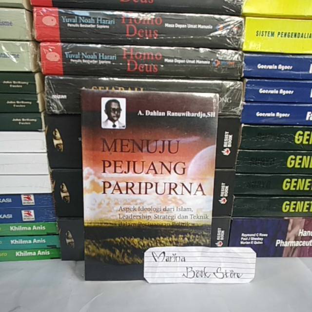 Menuju pejuang paripurna