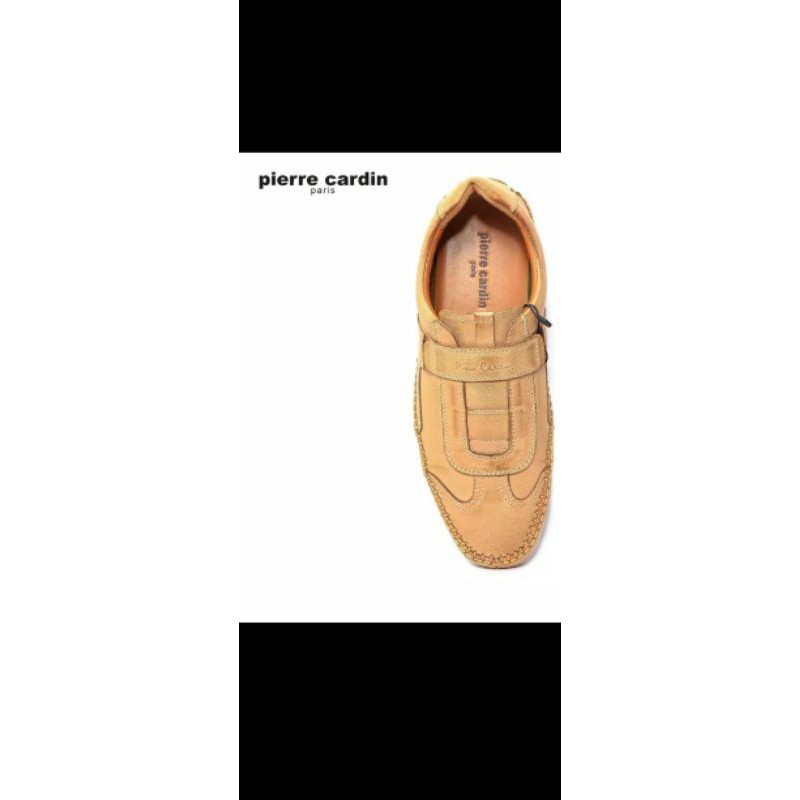pierre cardin men shoes asli 100%