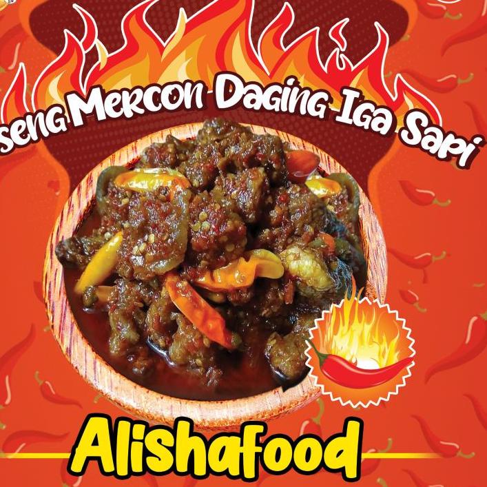 

Khusus Oseng Mercon Daging Iga Sapi | Ready Stok | Termurah | Grosir