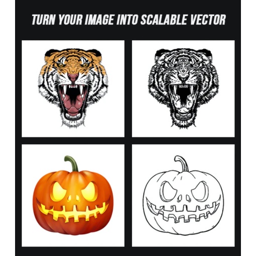 Vector Creator Photoshop Action