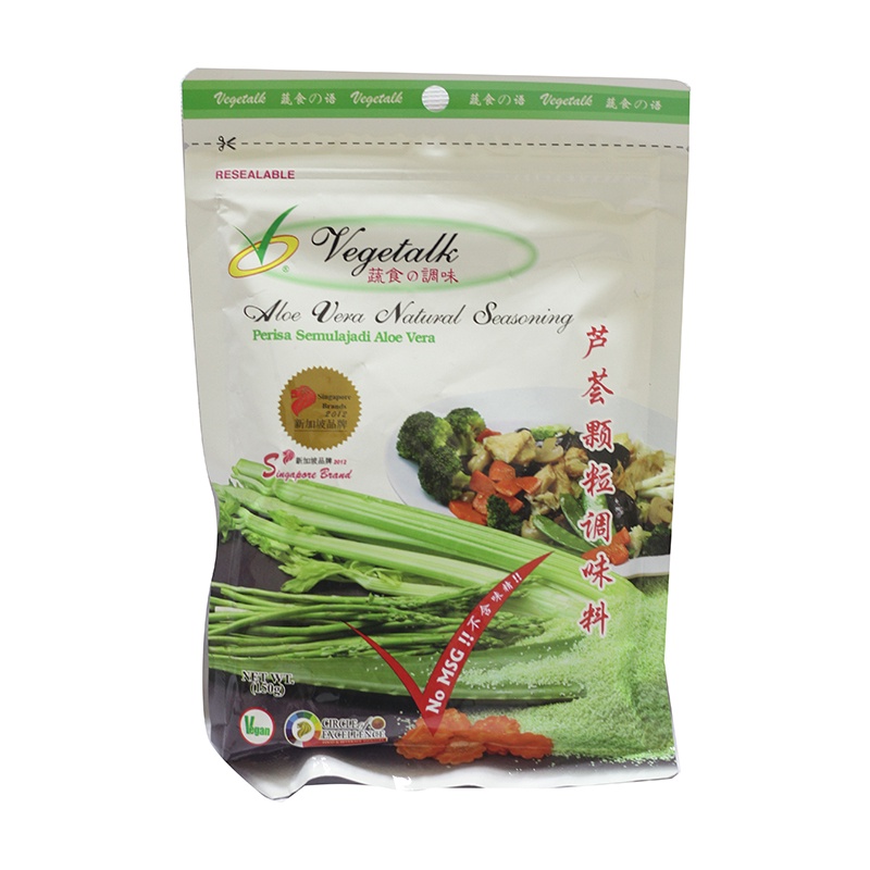 

Vegetalk Kaldu Aloe Vera 150Gr