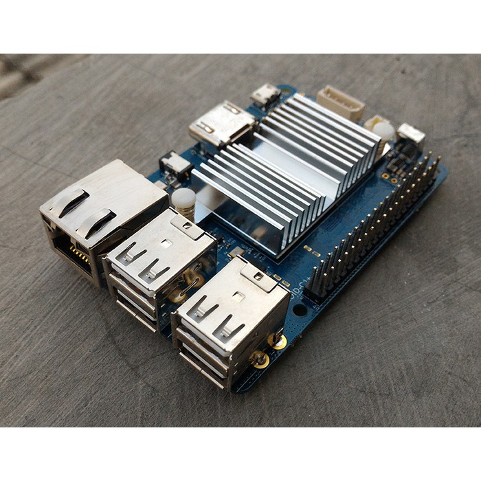 ODROID C1+ 1.5GHz Quad Core Mini PC