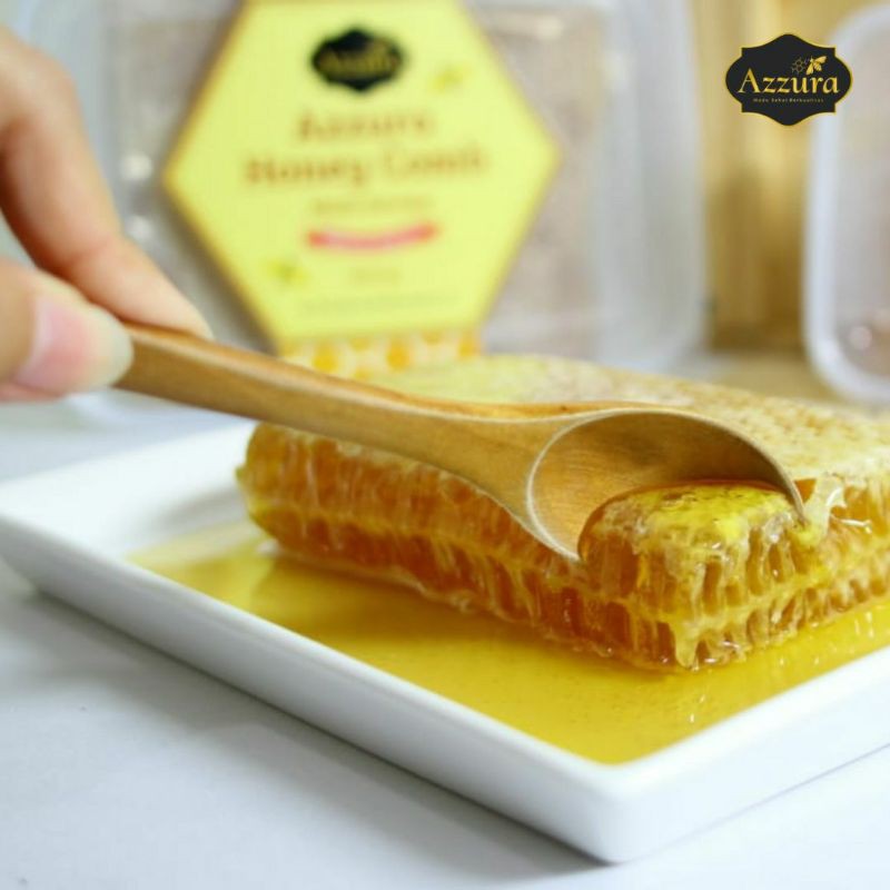 

Madu Sarang Azzura - Sarang Madu Melifera Asli Murni dan Murah
