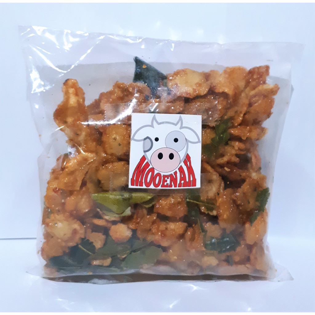 

Mooenak Keripik Emping Thailand