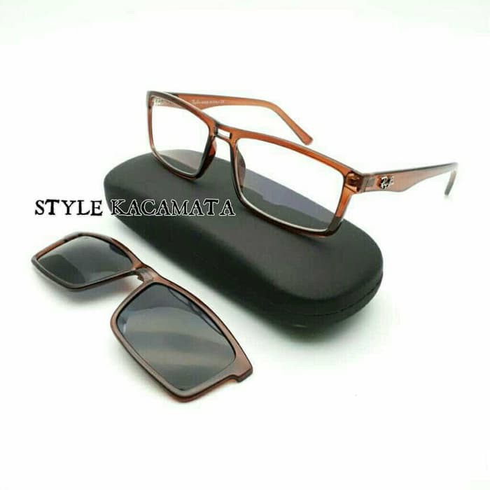 Frame Kacamata Anti Radiasi, Kaca mata Clip On, Kaca mata Minus