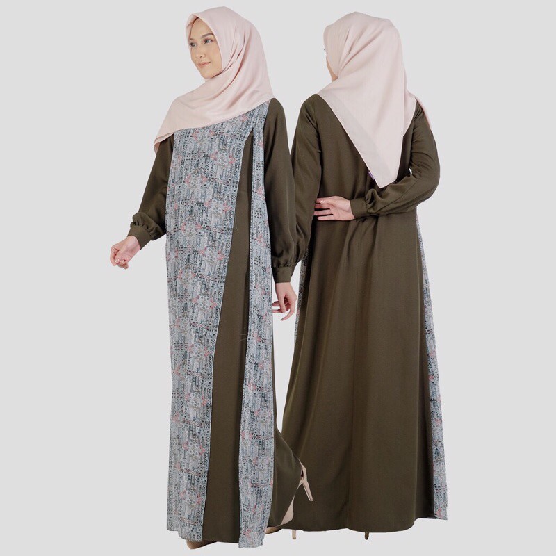 Gamis Dharani Ananta Elzatta Hijab Ori Diskon