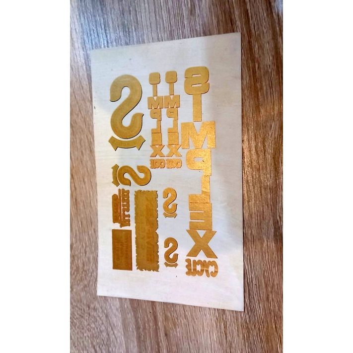 TRANSFER MERK SIMPLEX STIKER MERK SIMPLEX TM SEPEDA ONTHEL TRANSFER MERK SEPEDA ONTHEL SIMPLEX