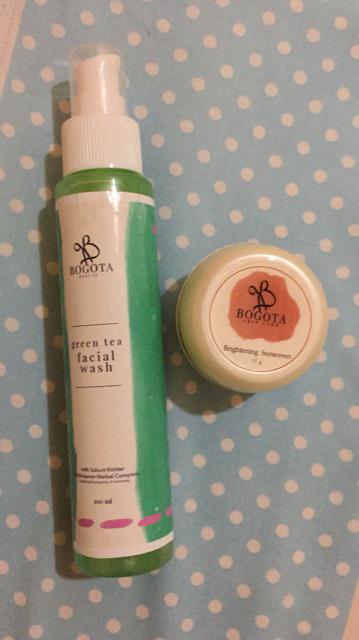 Facial Wash Bogotaskincare