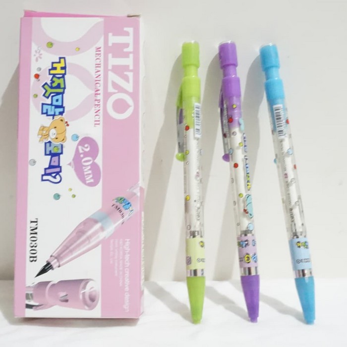 

Pensil Mekaik Tizo 2.0mm