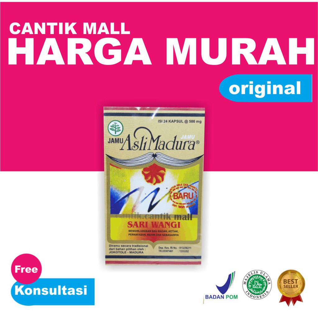 Jual mengatasi bau badan,bau mulut membuat badan menjadi wangi setiap