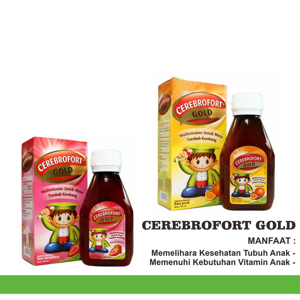 

Cerebrofort Gold