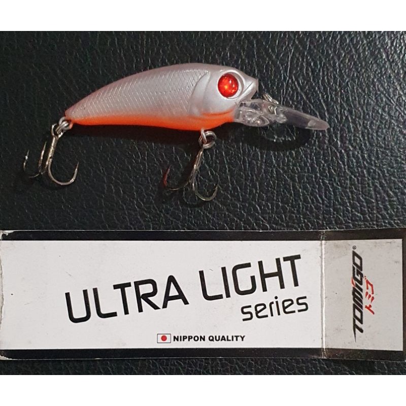 LURE MINNOW AMATERRAZU ULTRA LIGHT SERIES 45 Mm 4g