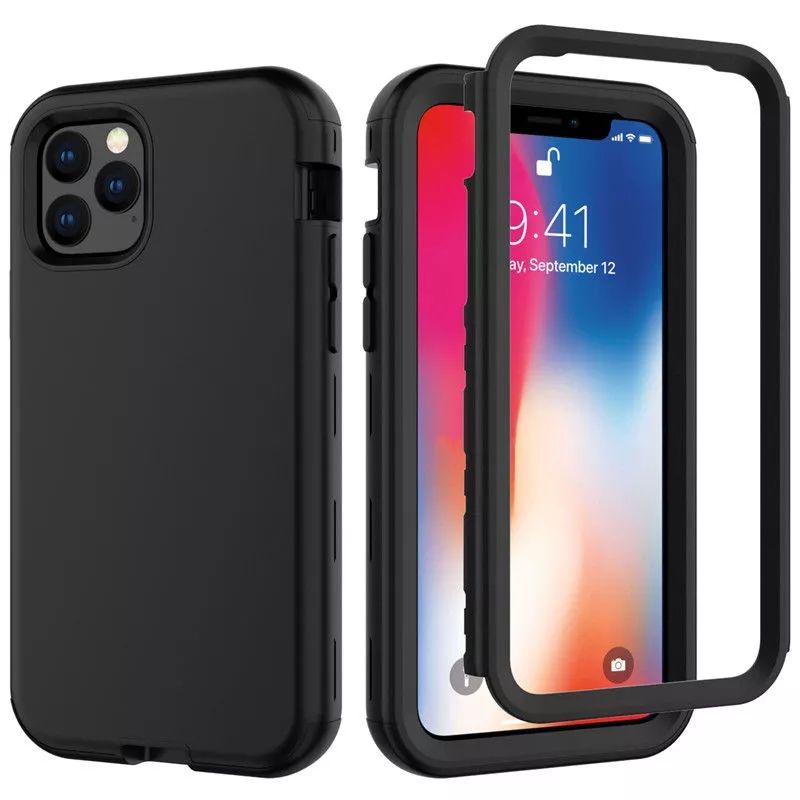 Hardcase overseas iphone 11 pro 360 protect case