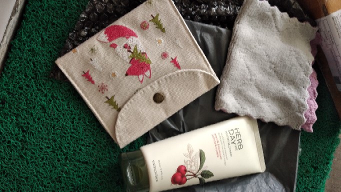 Kim Shop - Kain Lap Microfiber Serbaguna Cuci Piring Dapur Coral Handuk Tangan Serbet Coralline