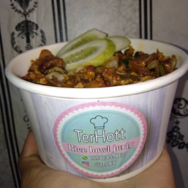 

Rice bowl jurig