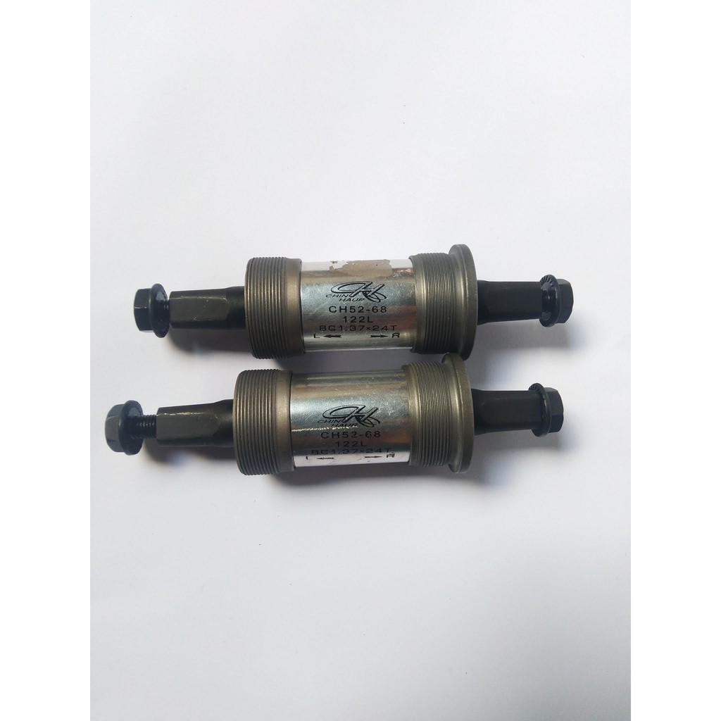 Hemat  BB Bottom Bracket 122 Sepeda Chin Haur- Ch - 122