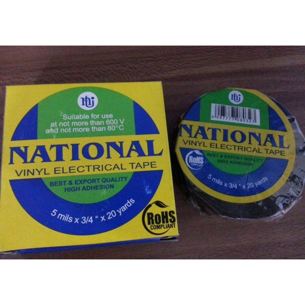 SOLASI LISTRIK/KABEL Nasional