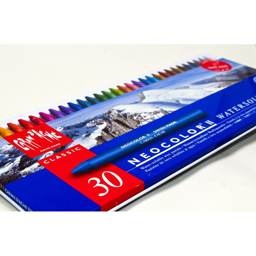 

CRAYON CARANDACHE NEOCOLOR II 30W