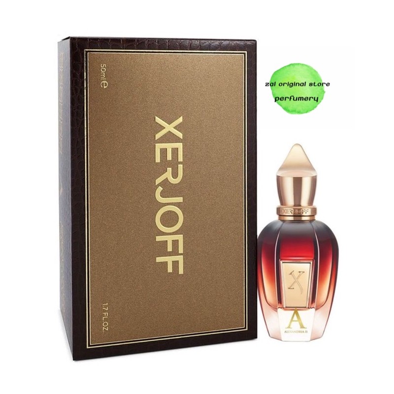 Xerjoff Alexandria II 50ml