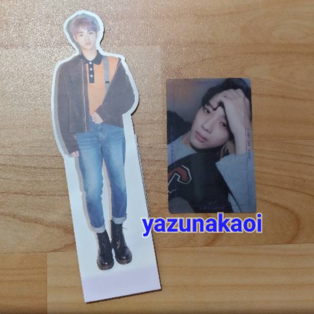 Wanna One - Guanlin Pc & Daehwi Standee (Wanna Ver)