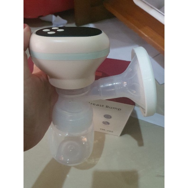 Sparepart Khusus Pompa Asi YOMI Electric Breast Pump YOMI spare part Valve TERJAMIN COCOK Original YOMI YM 289