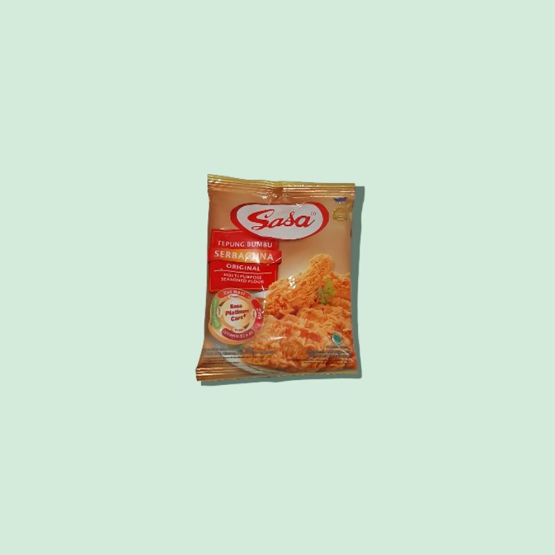 

Tepung bumbu serbaguna