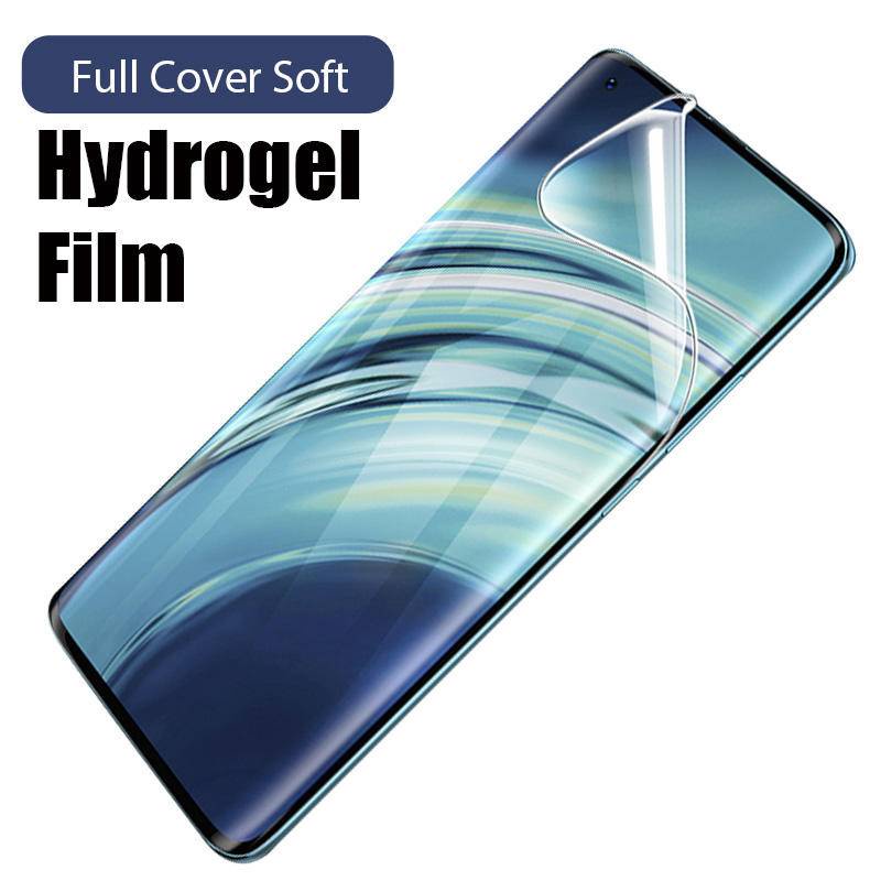 1pc Film Hydrogel Anti Blueray Untuk Huawei P40Pro P30Pro Mate40Pro Mate30Pro Nova7