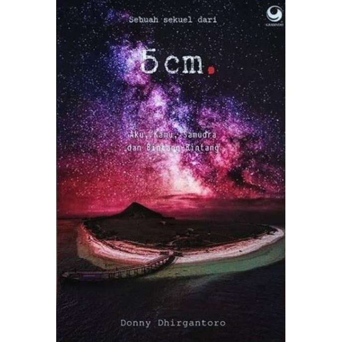 

Buku Sebuah Sekuel Dari 5 CM : Aku, Kamu, Samudera, Dan Bintang-Bintan Star Seller